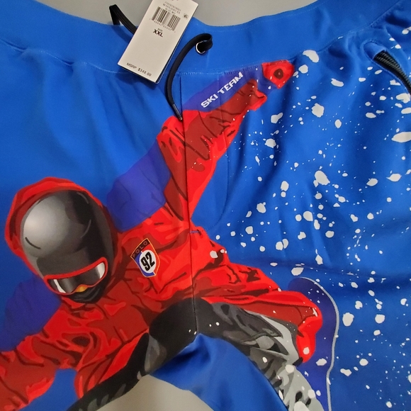 NWT Polo Ralph Lauren Alpine Ski Sweats (XXL) - Picture 5 of 9